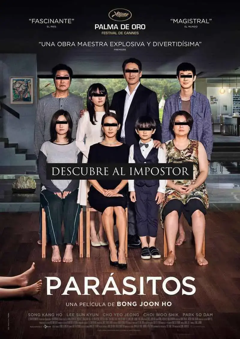 Parásitos (2019)