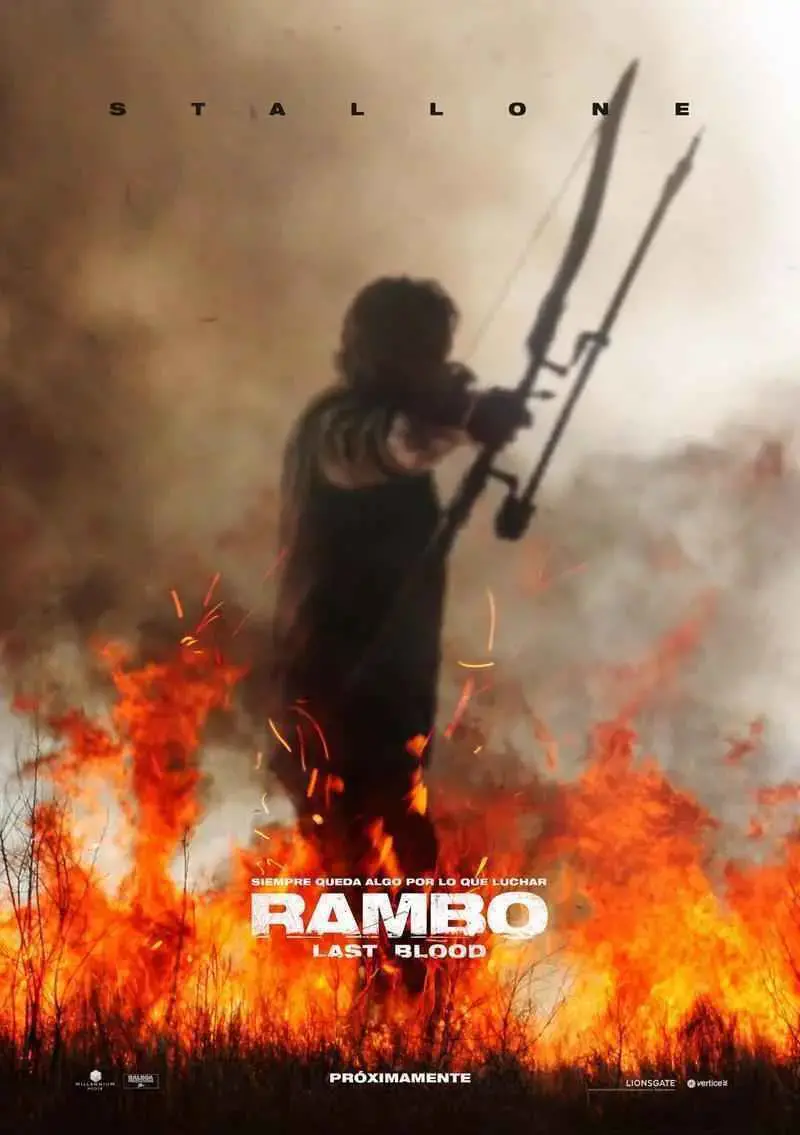 Rambo: Last Blood (Extendida) (2019)