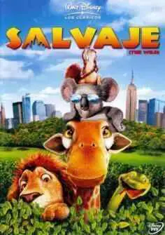 Salvaje (The Wild) (2006)