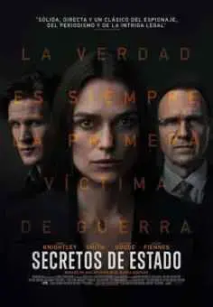 Secretos de Estado (2019)