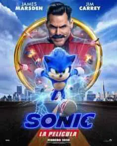 Sonic. La película (2020)