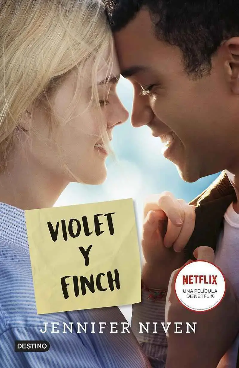 Violet y Finch (2020)