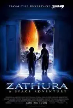 Zathura Una Aventura Espacial (2005)