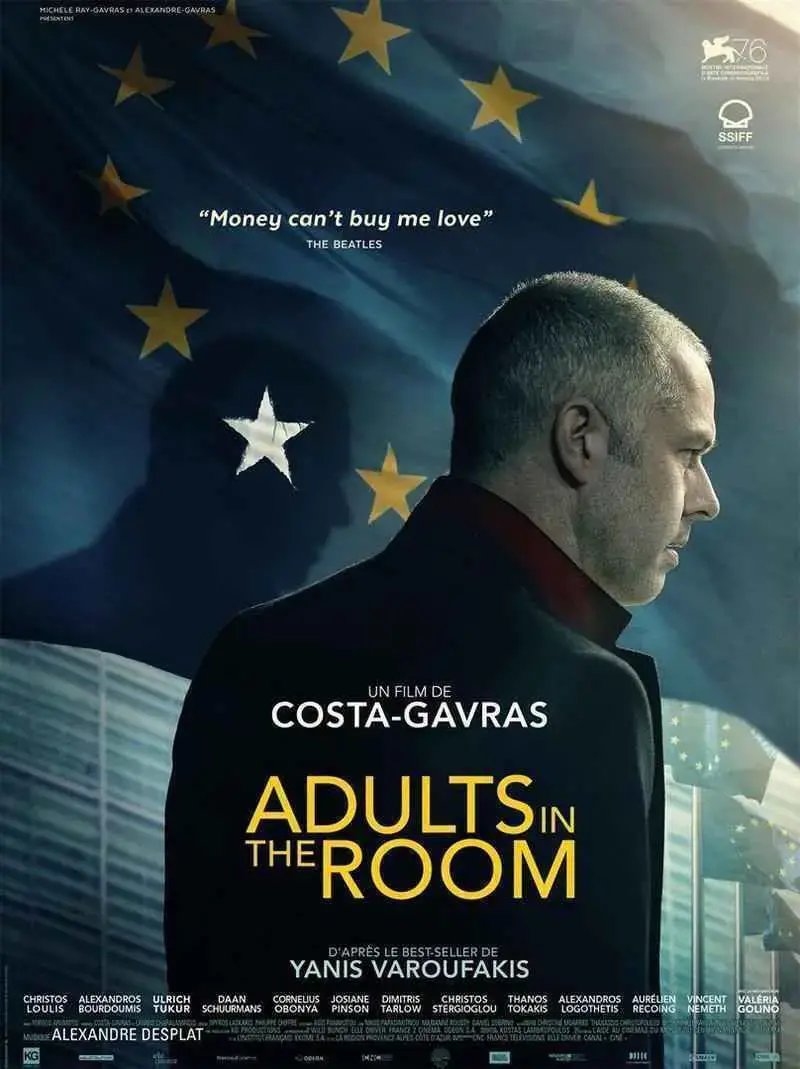 Adults in the Room (Comportarse como adultos) (2019)