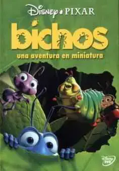 Bichos, Una Aventura en Miniatura (1998)