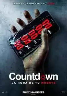 Countdown. La hora de tu muerte (2019)