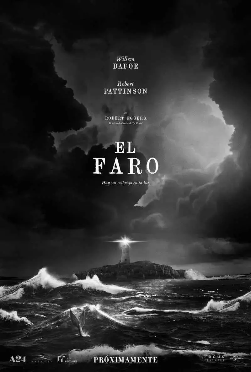 El faro (2019)