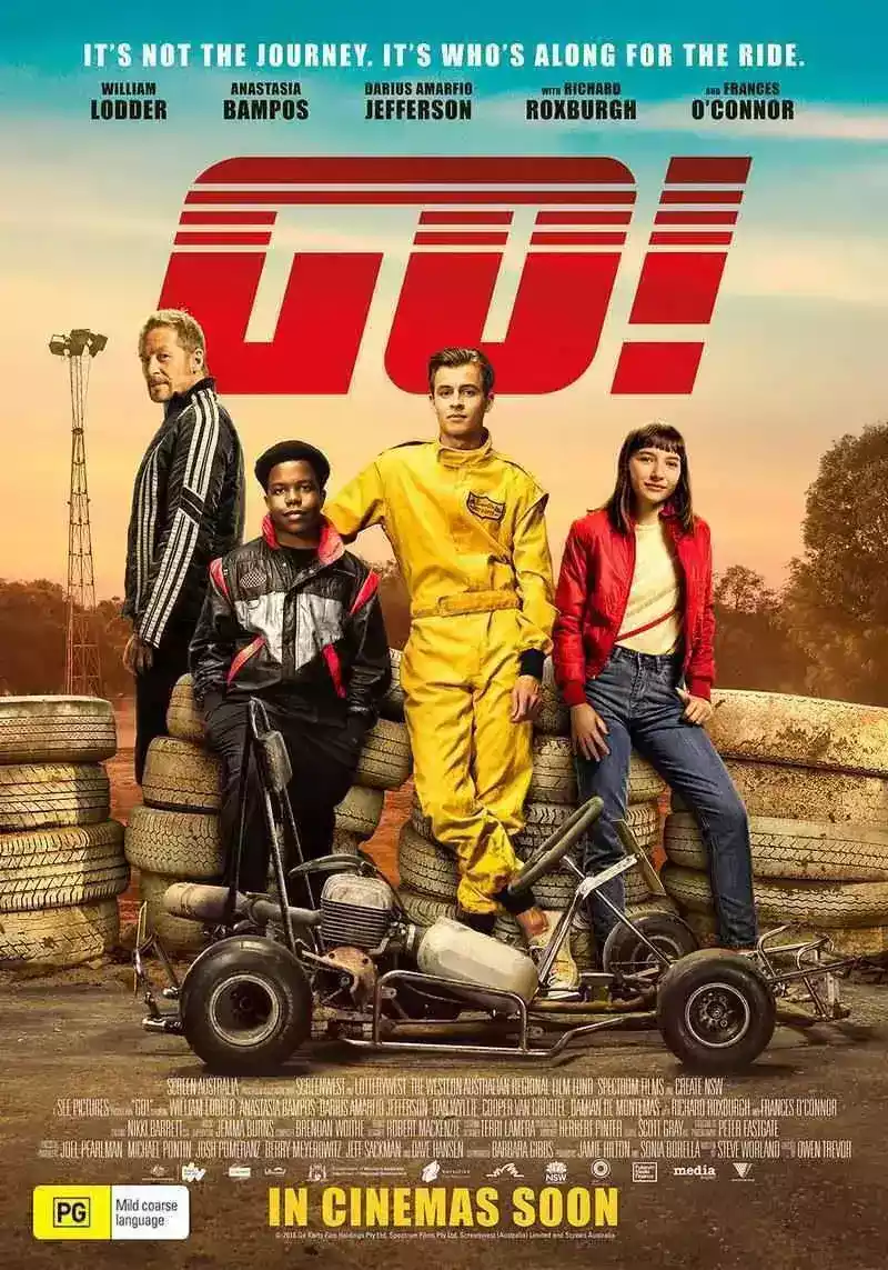 Go Karts (2019)