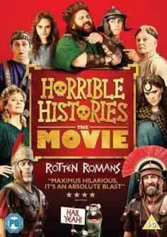 Horrible Histories: The Movie – Rotten Romans (2019)