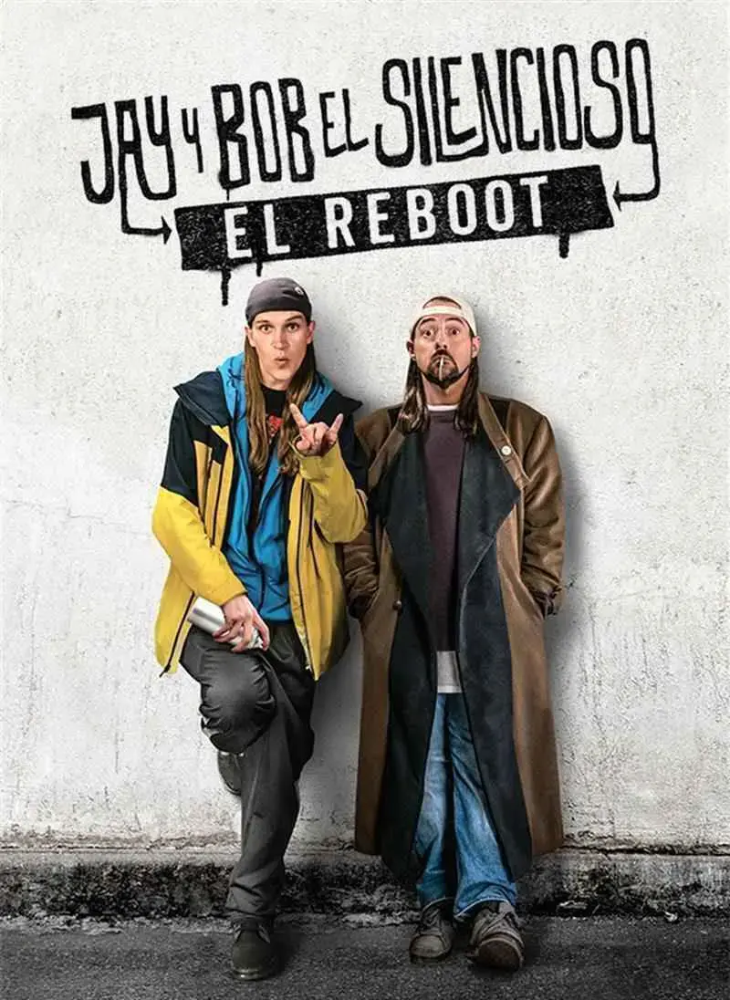 Jay y Bob el silencioso: el reboot (2019)