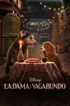 La dama y el vagabundo (2019)