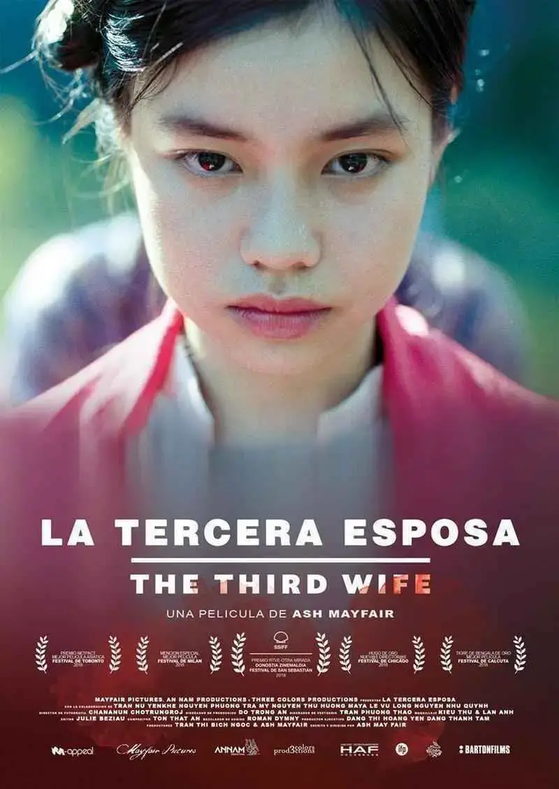 La tercera esposa (2019)