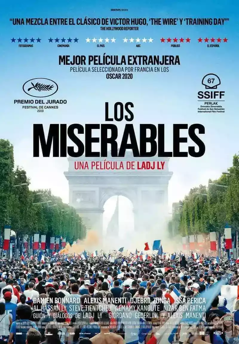 Los miserables (2019)