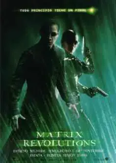 Matrix revolutions (2003)