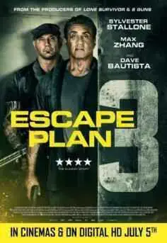 Plan de escape 3 (2019)