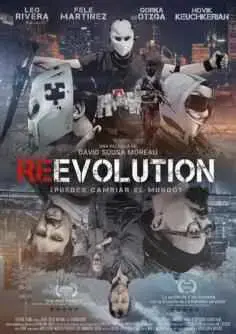 Reevolution (2019)