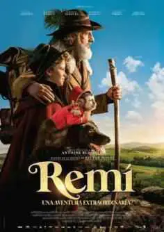 Rémi: Una aventura extraordinaria (2019)