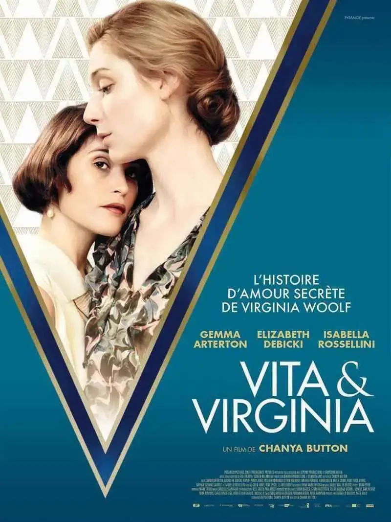 Vita & Virginia (2018)