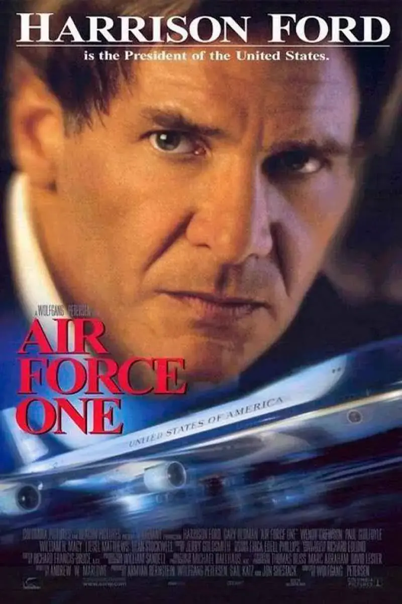 Air Force One (El avión del presidente) (1997)