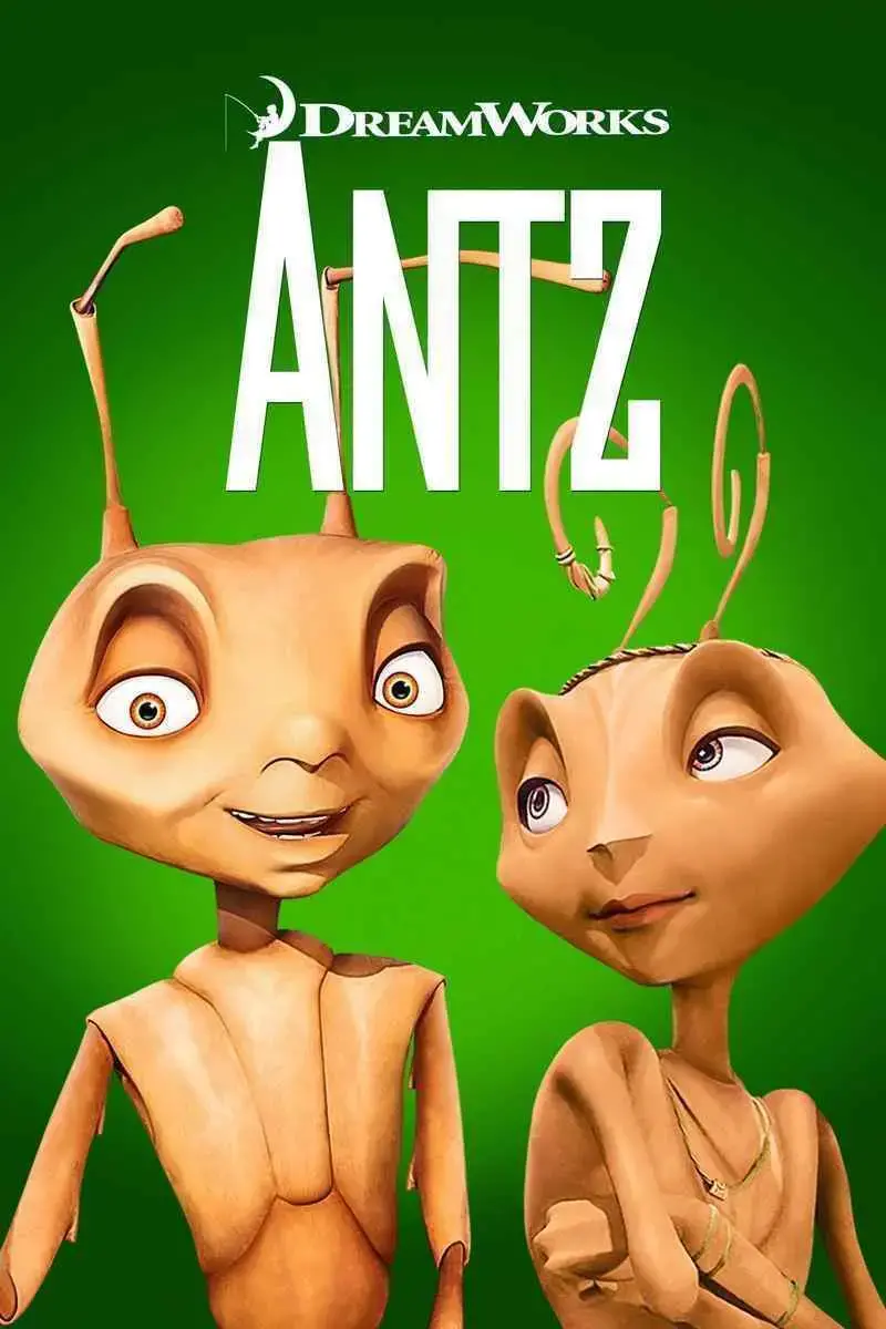 Antz (Hormigaz) (1998)