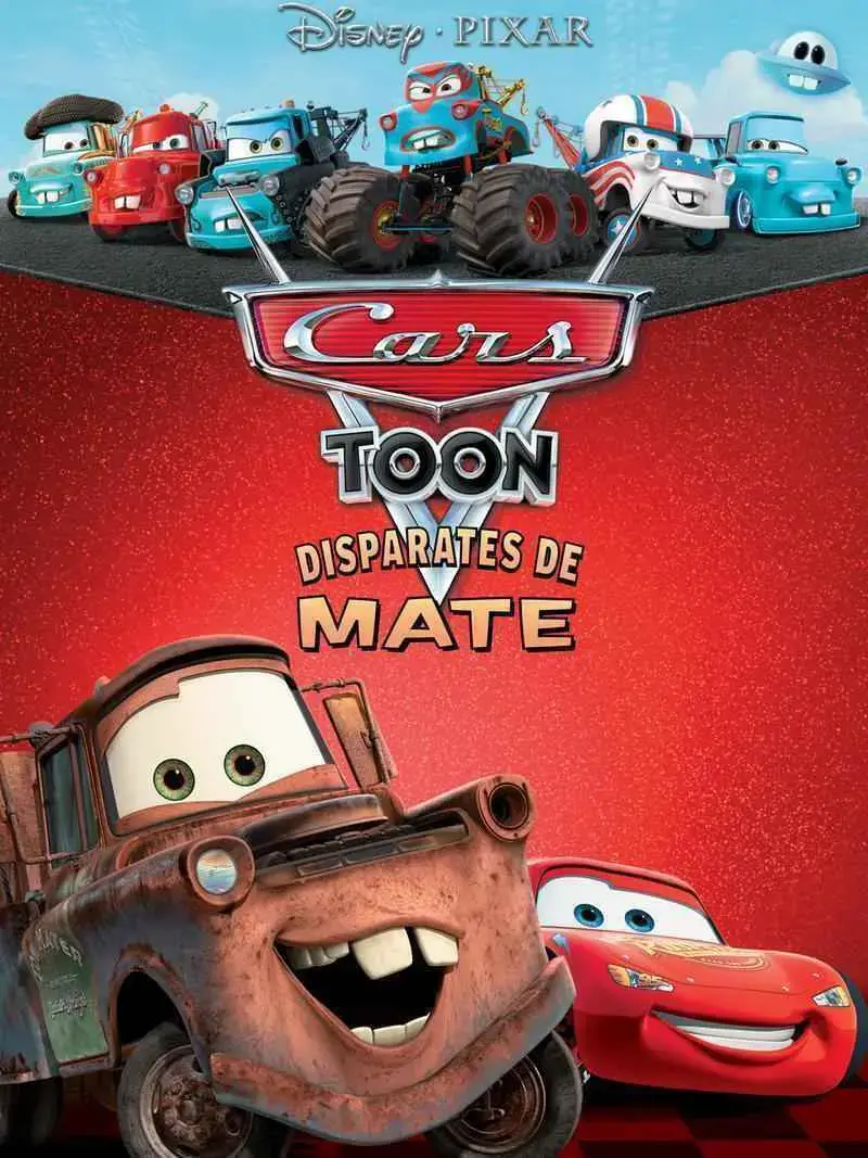 Cars Toon. Los Cuentos de Mate (2008)
