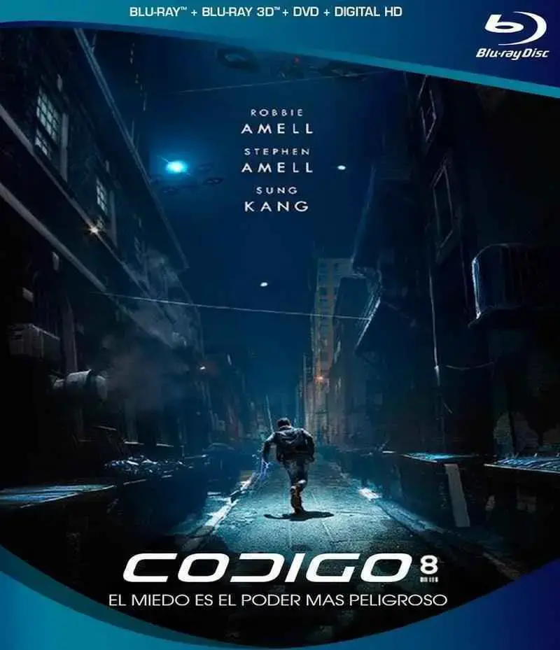 Código 8 (2019)