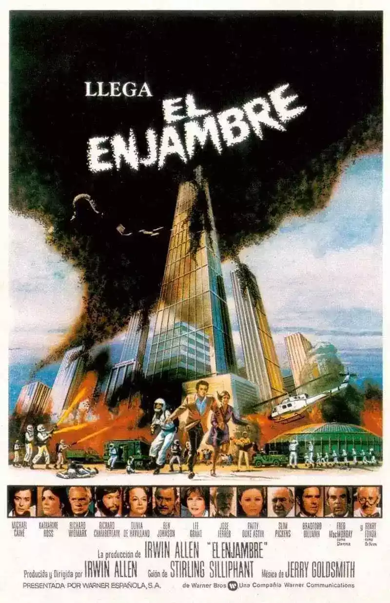 El enjambre (1978)