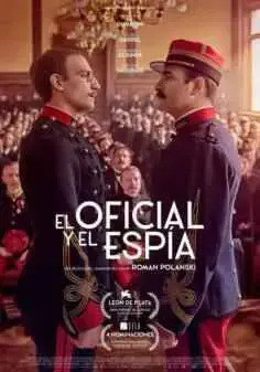 El oficial y el espía (2019)