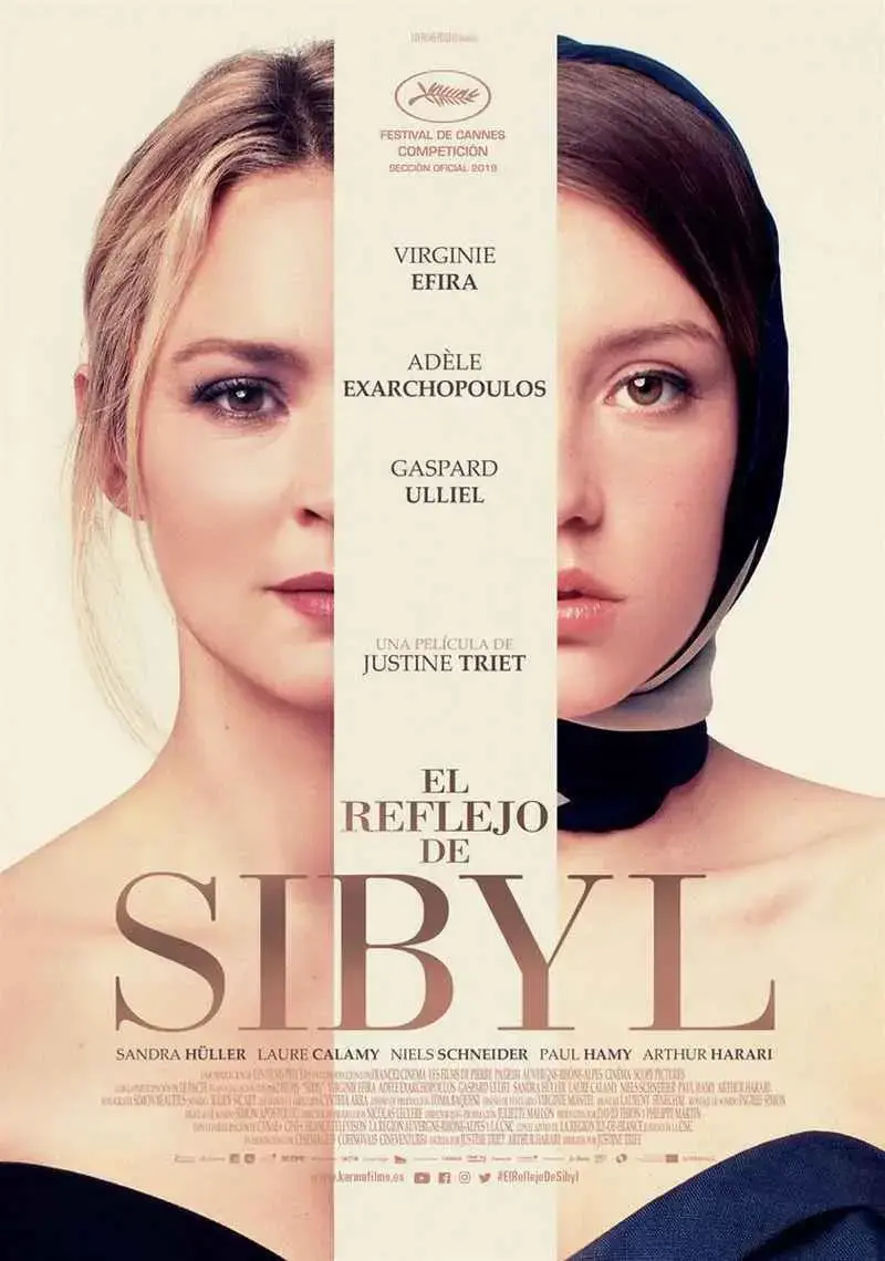 El reflejo de Sibyl (2019)