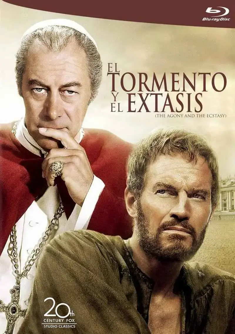 El tormento y el éxtasis (1965)