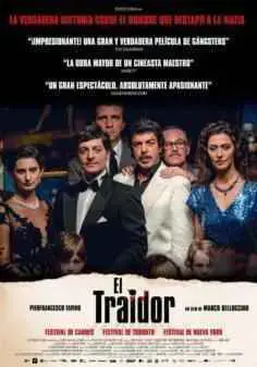 El traidor (Il traditore) (2019)