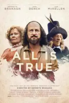 El último acto (All Is True) (2019)