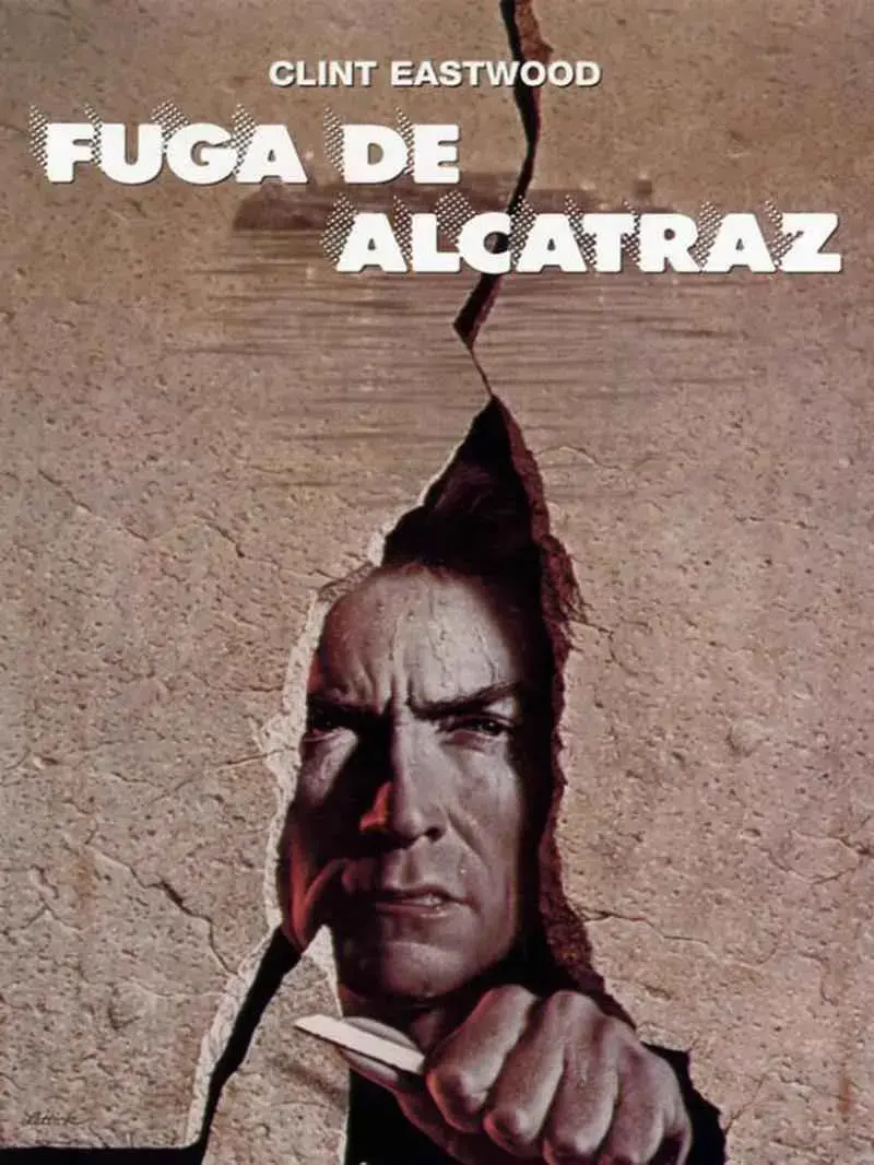 Fuga de Alcatraz (1979)