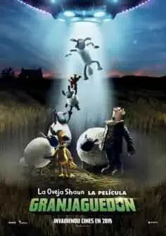 La Oveja Shaun. La Película: Granjaguedón (2019)