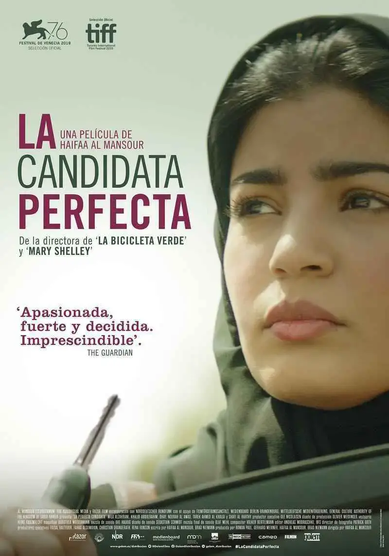 La candidata perfecta (2019)