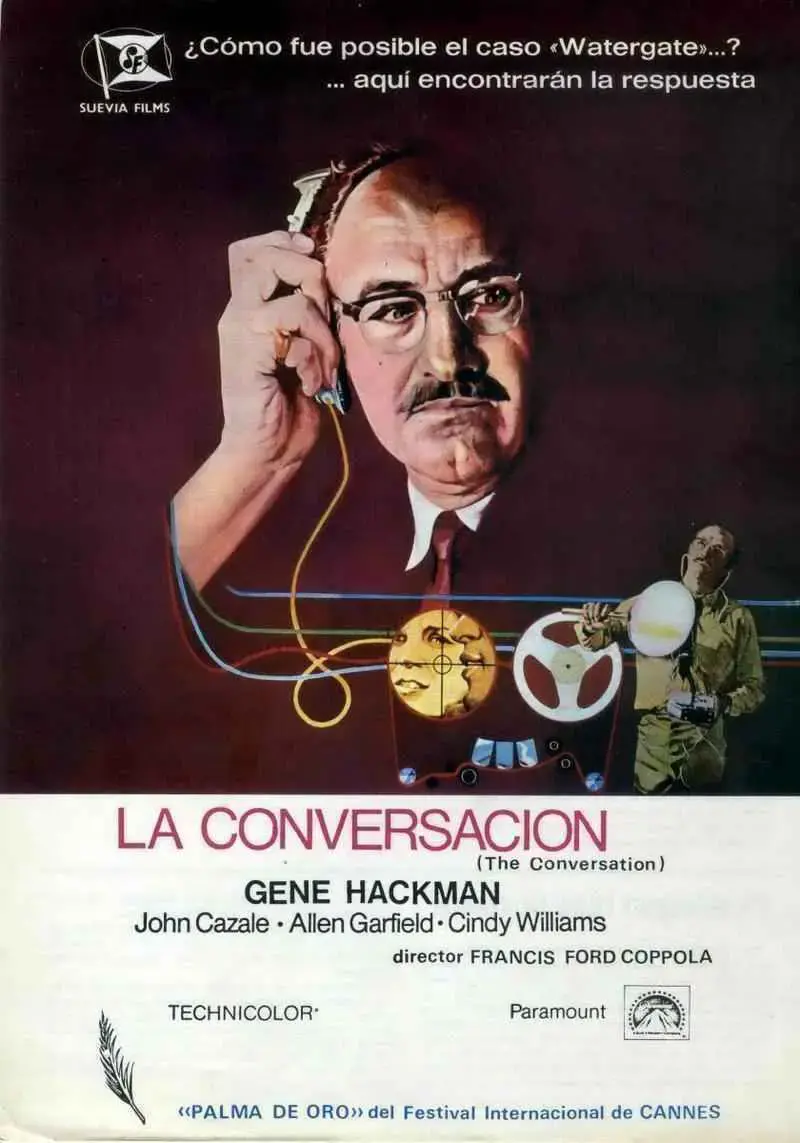 La conversación (1974)