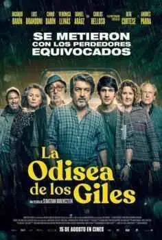 La odisea de los giles (2019)