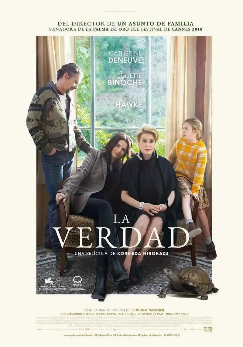 La verdad (2019)