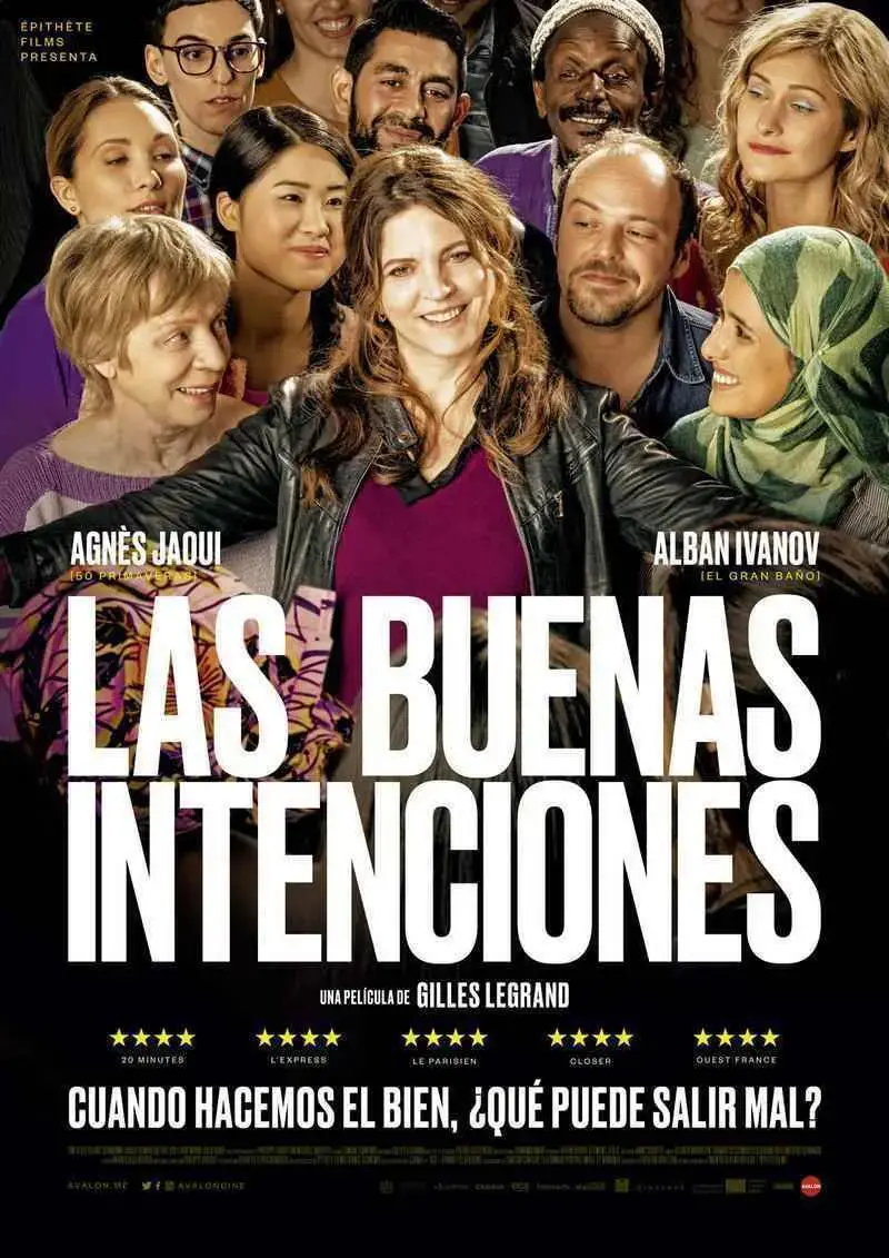 Las buenas intenciones (2019)