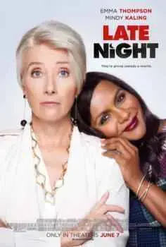 Late Night (2019)