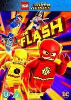 Lego DC Comics Super Heroes: Flash (2018)