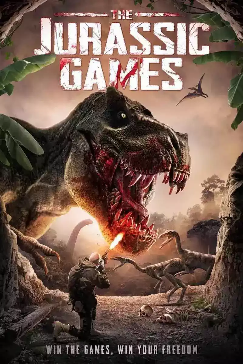 Los Juegos Jurásicos (2018)