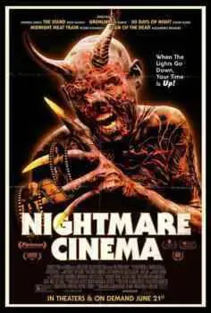 Nightmare Cinema (2019)