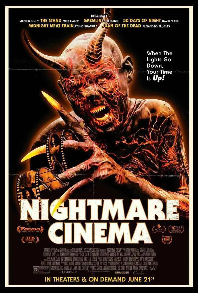 Nightmare Cinema (2019)