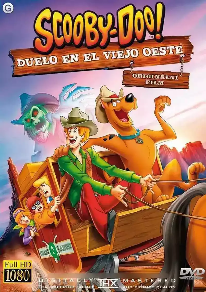 Scooby-Doo! Duelo en el viejo oeste (El conflicto de Shaggy) (2017)