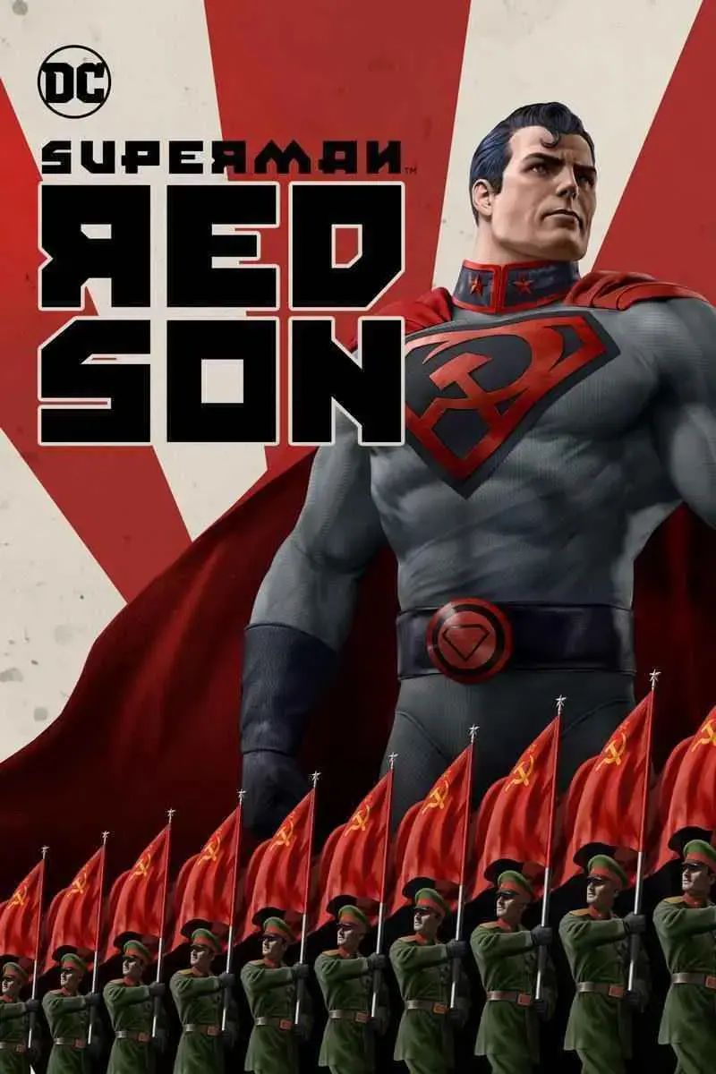 Superman: Hijo rojo (2020)