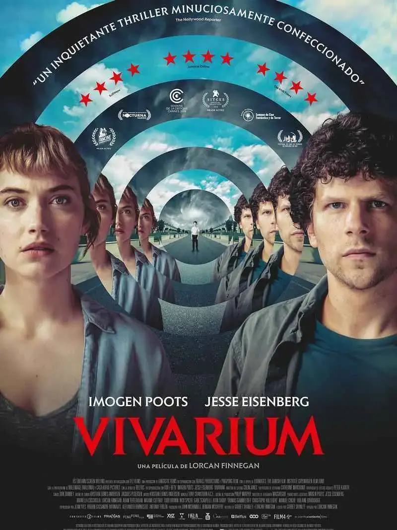 Vivarium (2019)