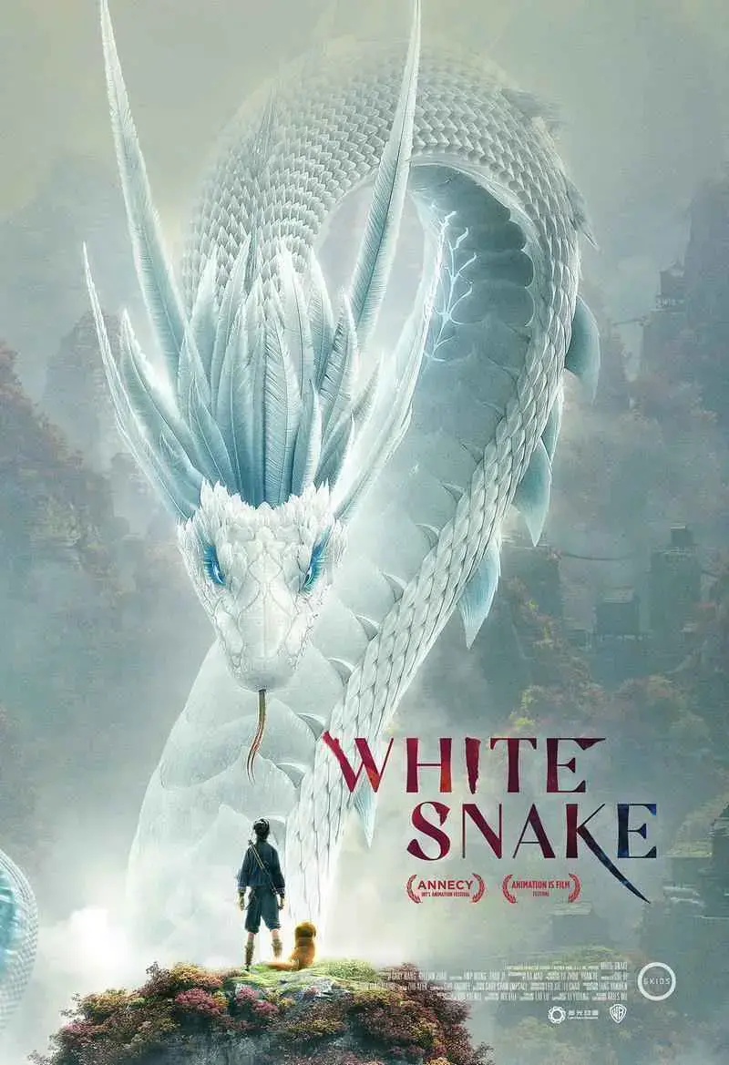 La serpiente blanca (White Snake) (2019)