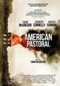 American Pastoral (Pastoral americana) (2016)