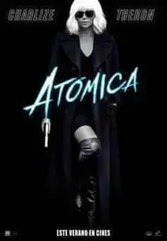 Atomica (Atomic Blonde) (2017)